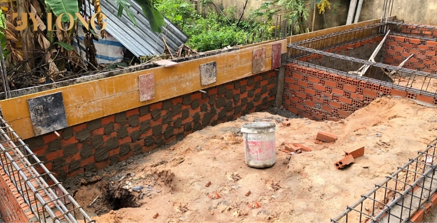Hướng dẫn thi công đà kiềng chuẩn kỹ thuật xây dựng