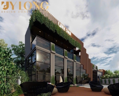 BIỆT THỰ CHỊ LINH ĐAN 