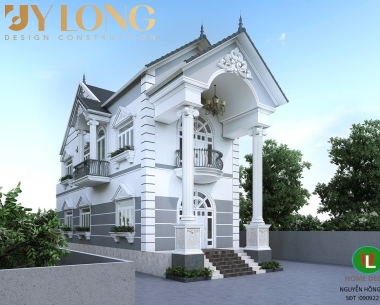 NHÀ PHỐ ANH HUỲNH ĐỜI 