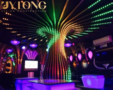Thi Công Phòng Karaoke VIP 