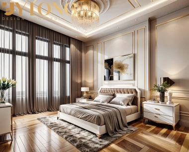 THIẾT KẾ THI CÔNG NỘI THẤT CHỊ CHÂU SEN