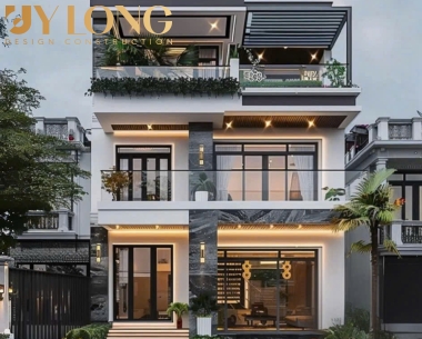 NHÀ Ở SÂN VƯỜN 